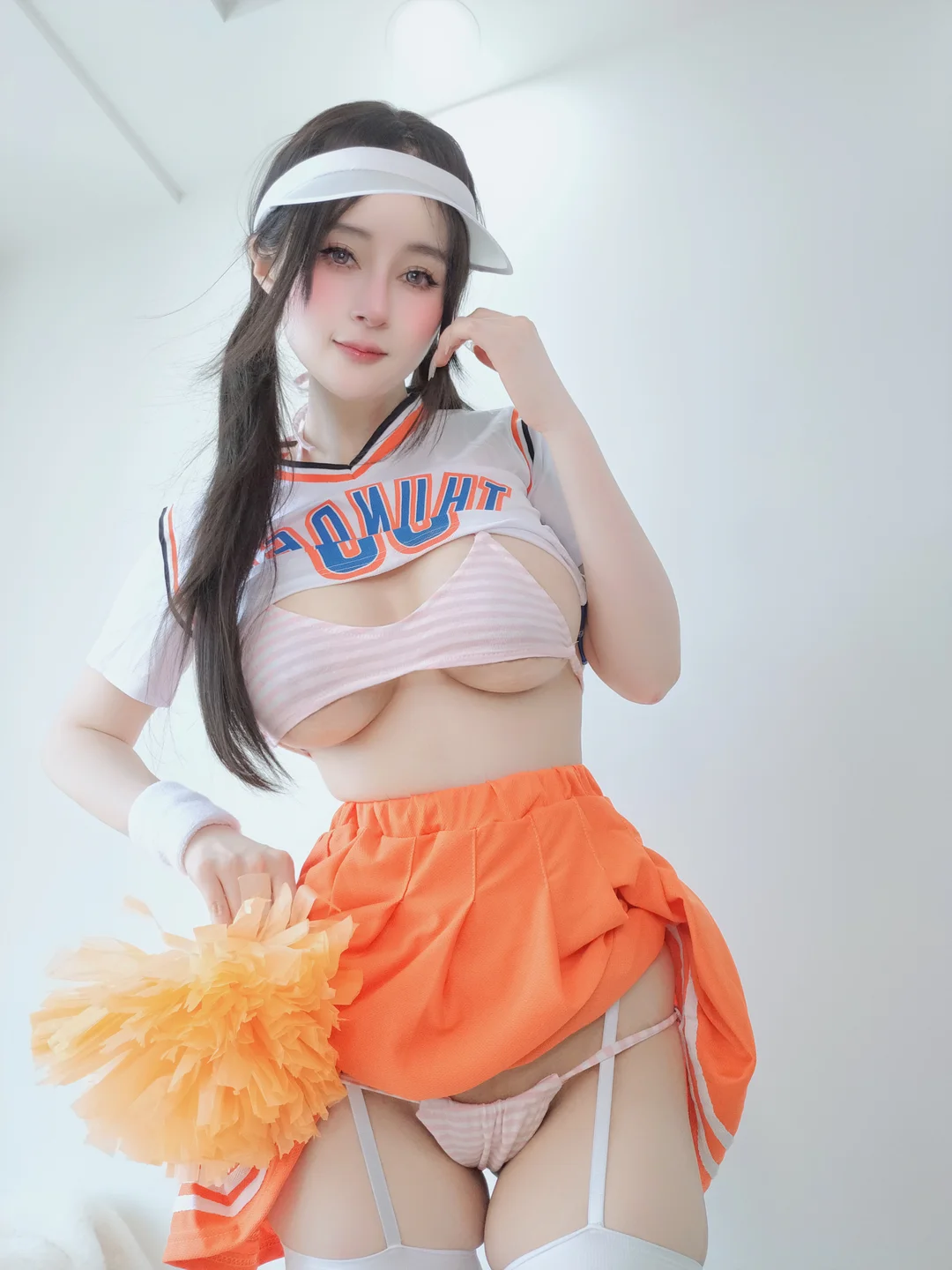 白银81 - 啦啦队 [106P,4V-1.09GB] tg@simisebaisi 【丝足阁】075.webp